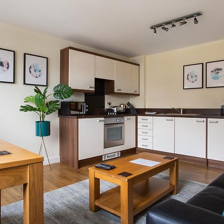 Exchange Building Apartments By Viridian Apartments Bournemouth Exteriör bild