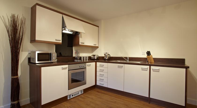 Exchange Building Apartments By Viridian Apartments Bournemouth Rum bild