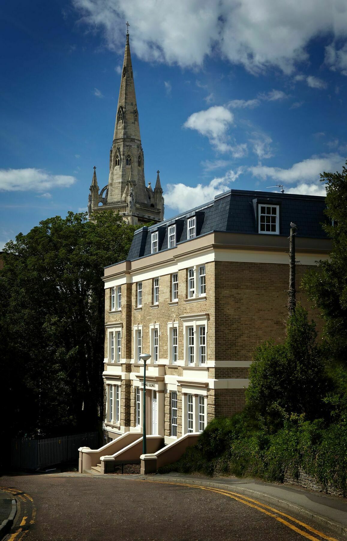 Exchange Building Apartments By Viridian Apartments Bournemouth Exteriör bild