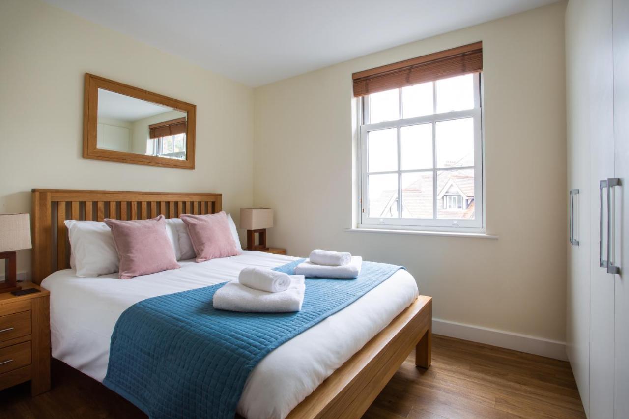 Exchange Building Apartments By Viridian Apartments Bournemouth Exteriör bild