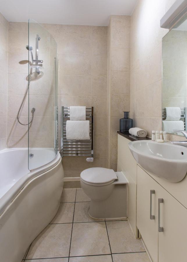 Exchange Building Apartments By Viridian Apartments Bournemouth Exteriör bild