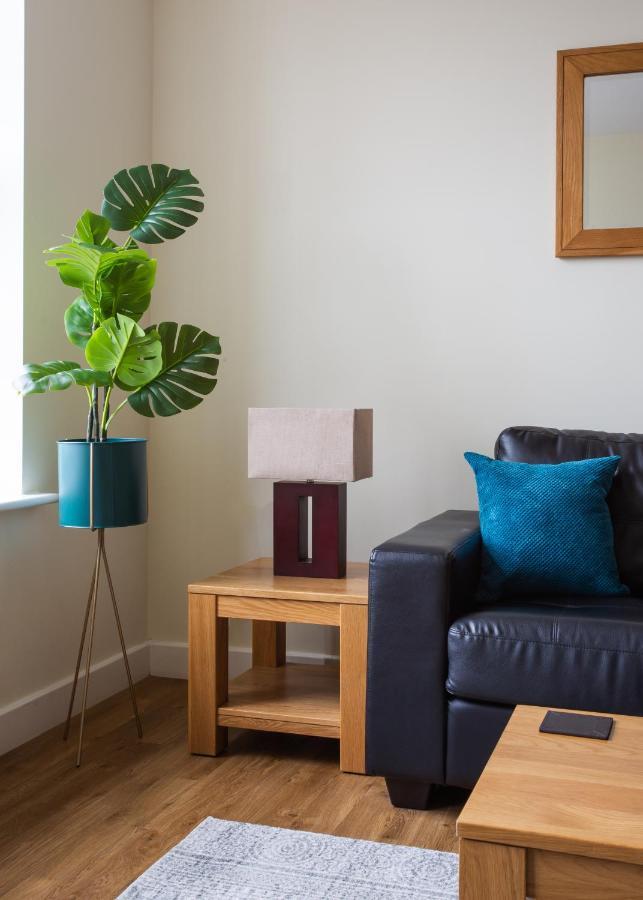 Exchange Building Apartments By Viridian Apartments Bournemouth Exteriör bild
