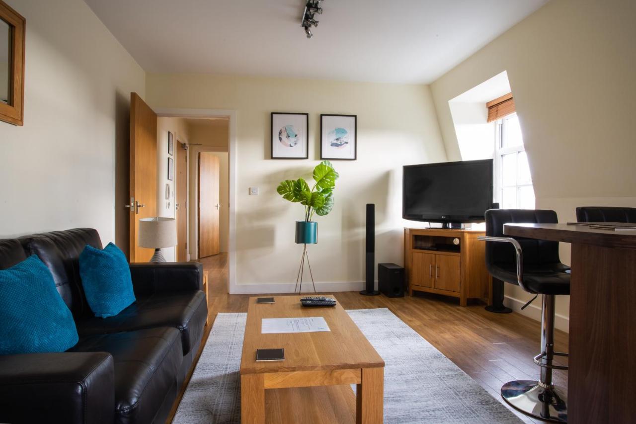 Exchange Building Apartments By Viridian Apartments Bournemouth Exteriör bild