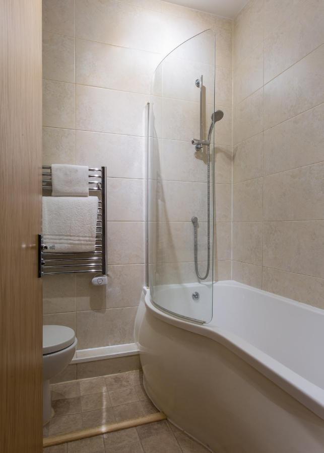 Exchange Building Apartments By Viridian Apartments Bournemouth Exteriör bild