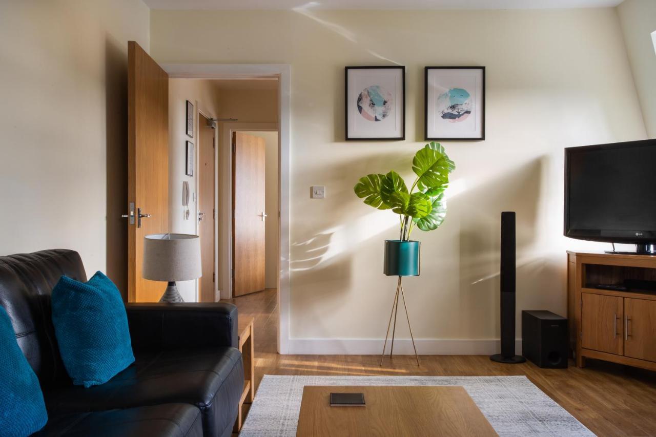 Exchange Building Apartments By Viridian Apartments Bournemouth Exteriör bild
