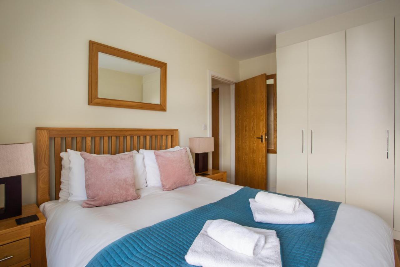 Exchange Building Apartments By Viridian Apartments Bournemouth Exteriör bild