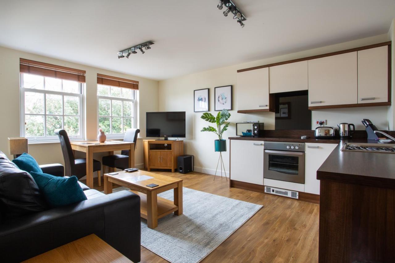 Exchange Building Apartments By Viridian Apartments Bournemouth Exteriör bild