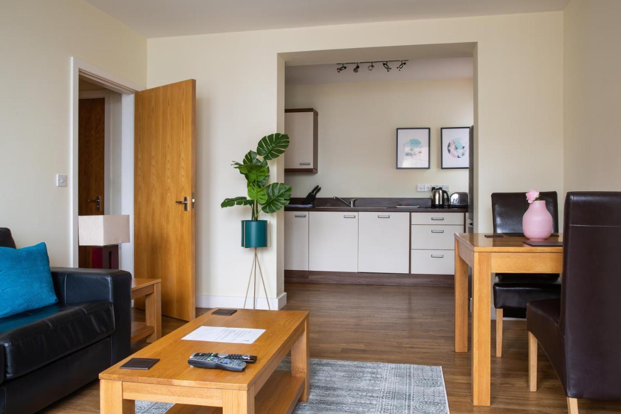 Exchange Building Apartments By Viridian Apartments Bournemouth Exteriör bild